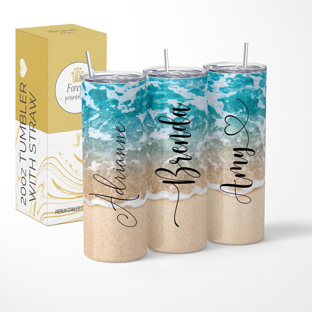 20oz Stainless Steel Tumbler S6891