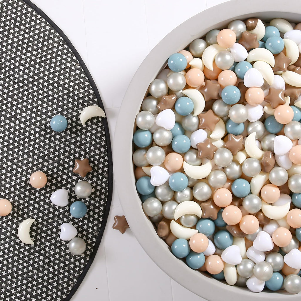 100 200 500 1000 Crush Proof Bpa Free Ball Pit Balls C5744
