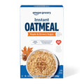 Maple & Brown Sugar Instant Oatmeal, 15.1 Oz, 10 Ct E347