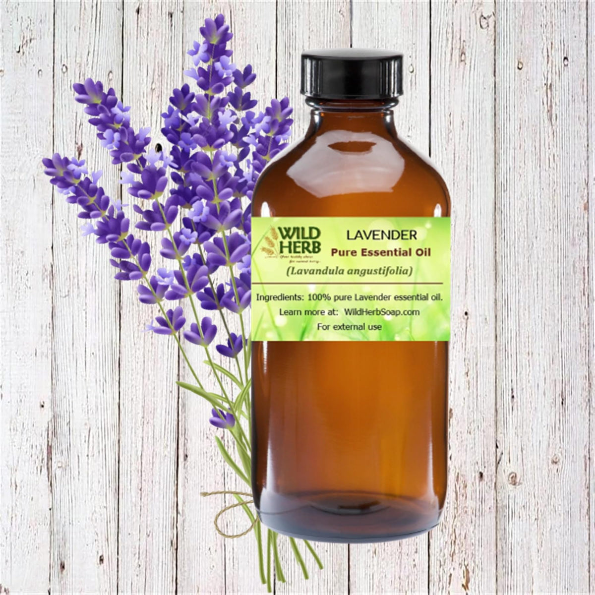 Lavender 4 OZ Essential Oil K454186