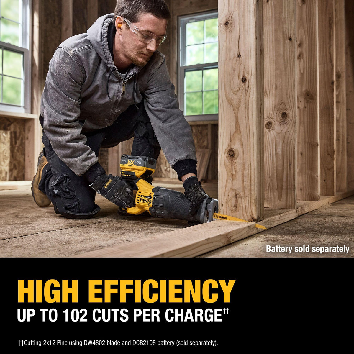 20V MAX Brushless Cordless Reciprocating Saw A589563