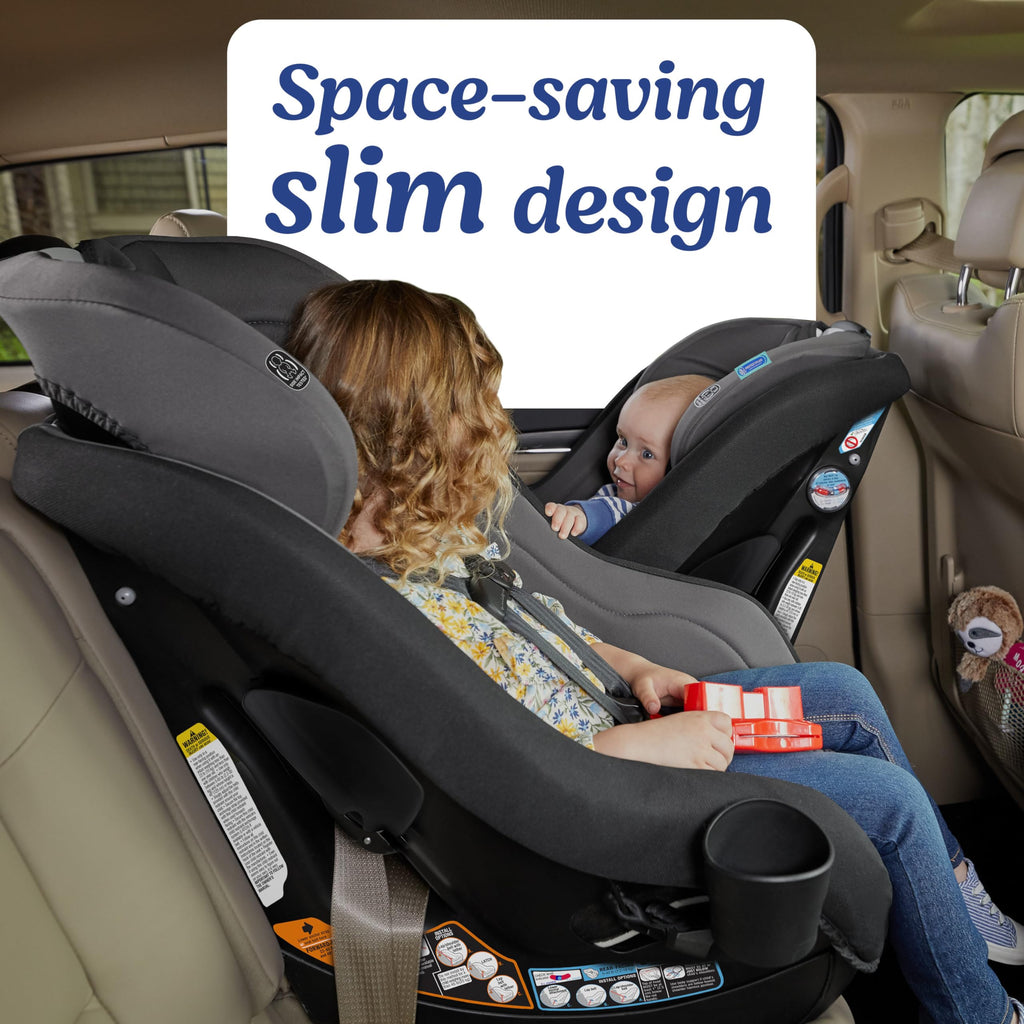 Slim Convertible Car Seat A346684
