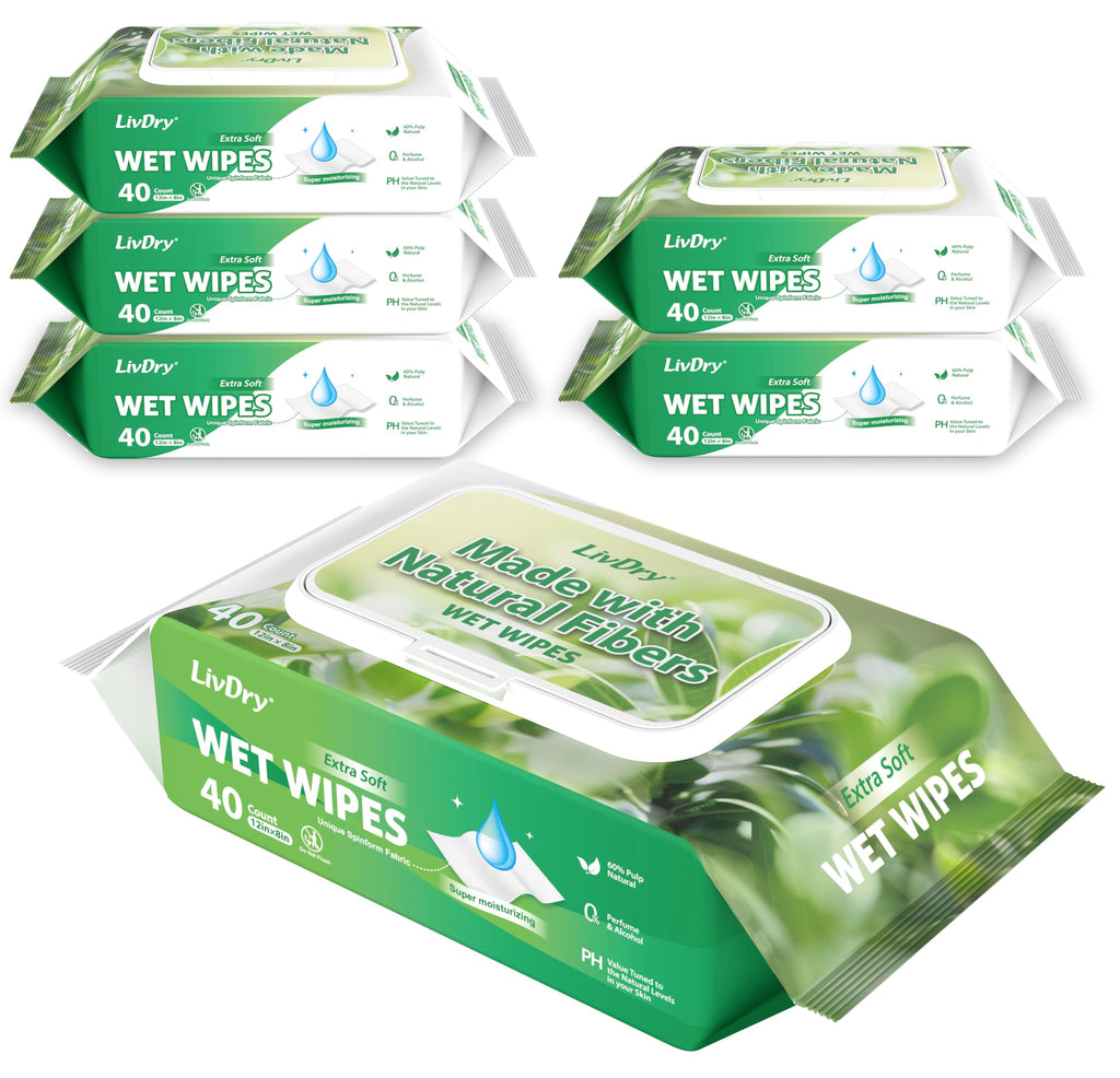 Adult Incontinence Underwear and Wet Wipes Bundle A324262