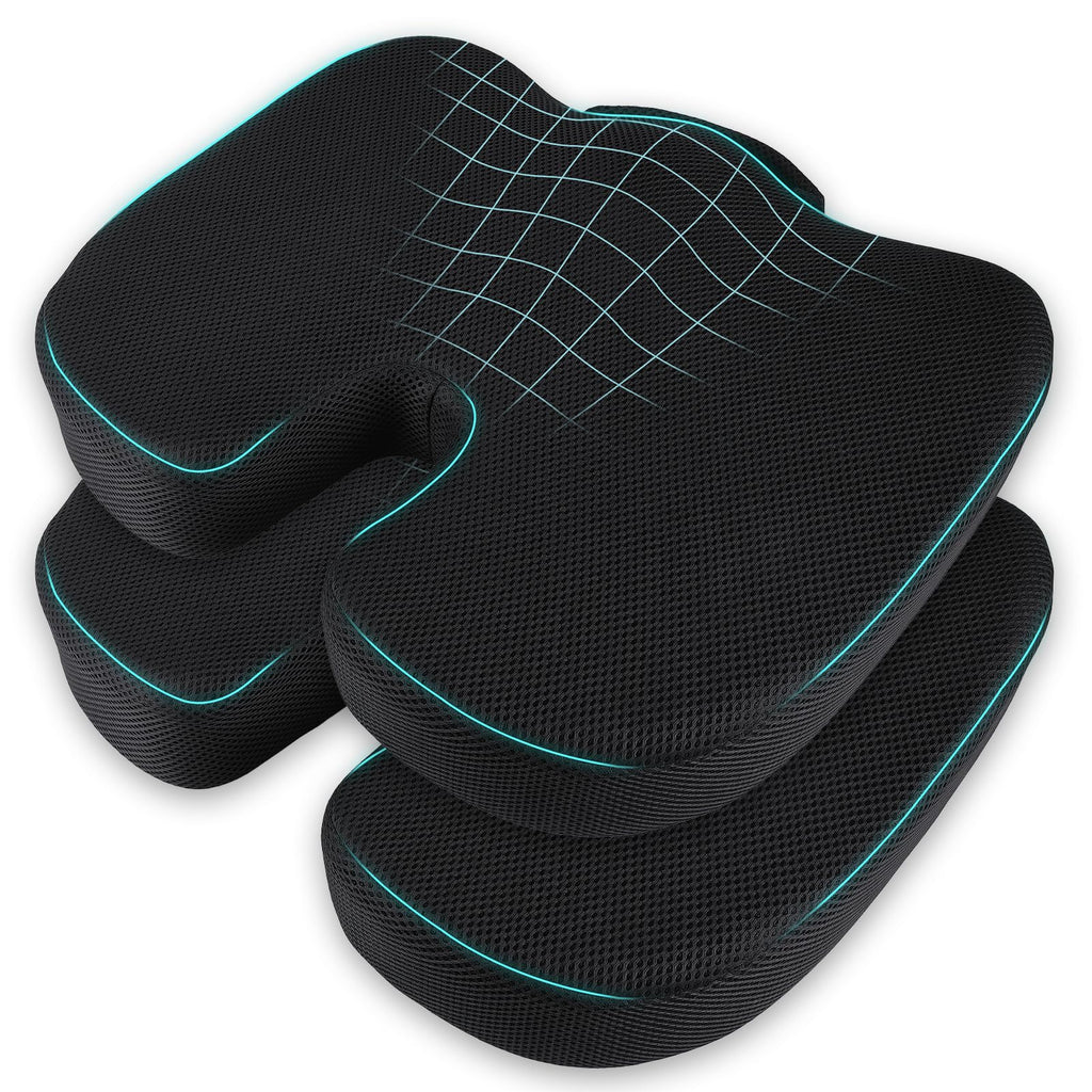 Breathable Mesh 18x14x3 inches Stadium Seat Cushions V25111