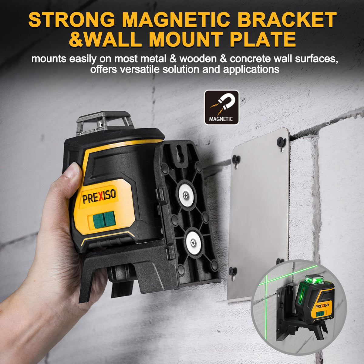 360 Laser Level with Tripod D697