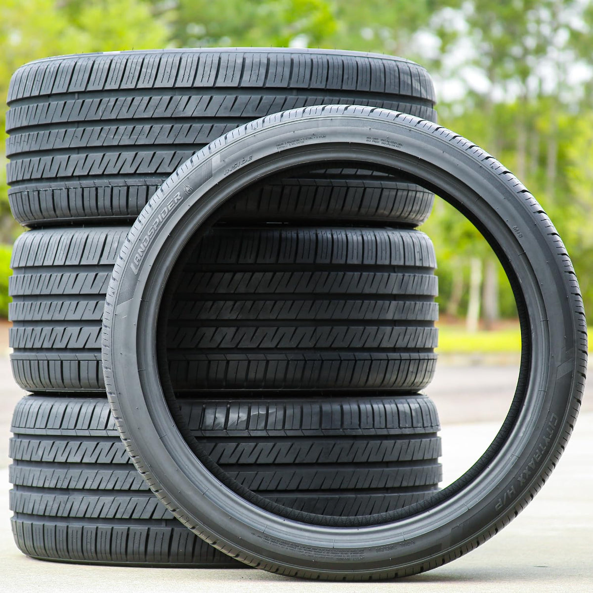 4 All Season Tires V216