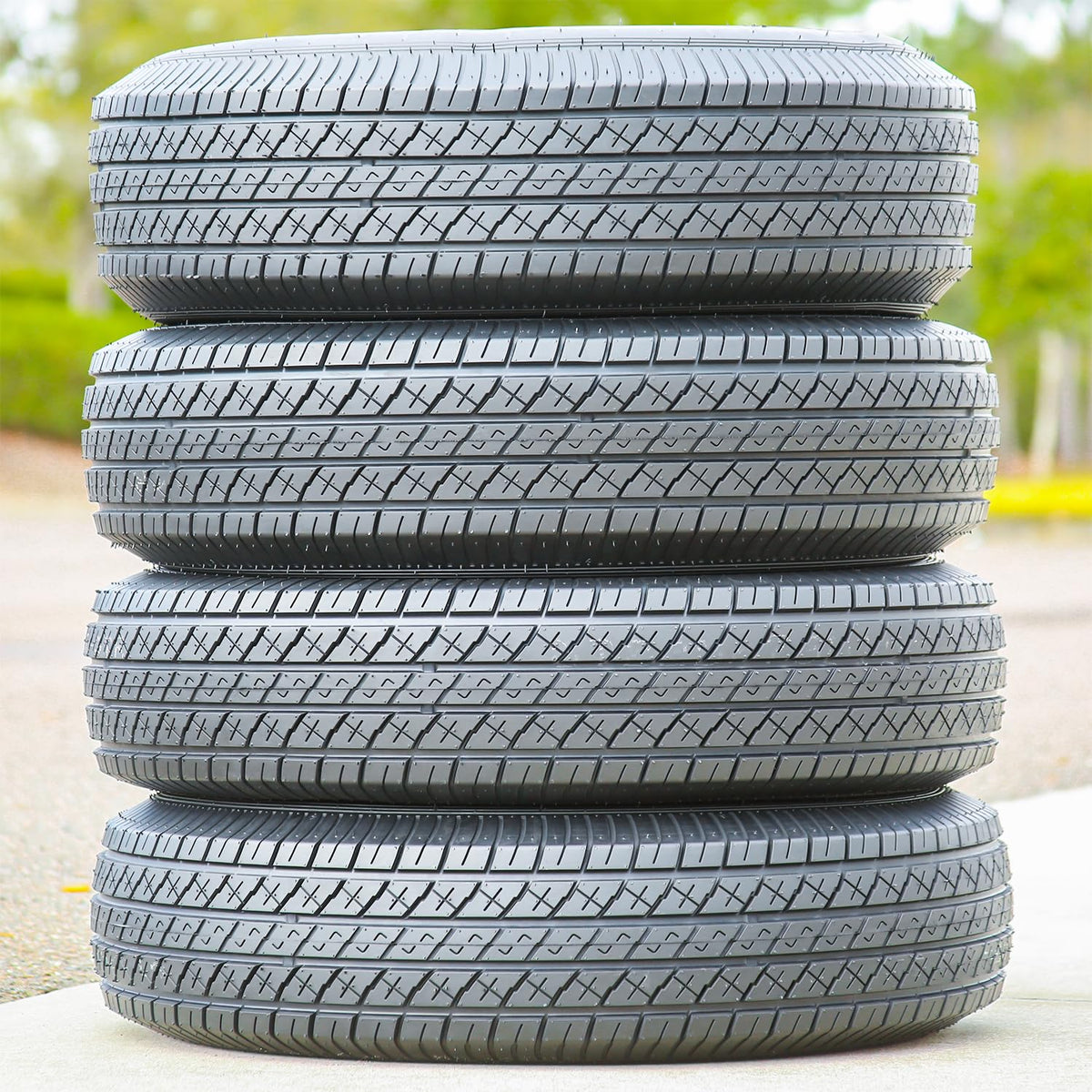 ST205/75D15 All Season Diagonal Tire O8337