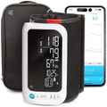 Bluetooth Blood Pressure Monitor with Upper Arm Cuff O99176