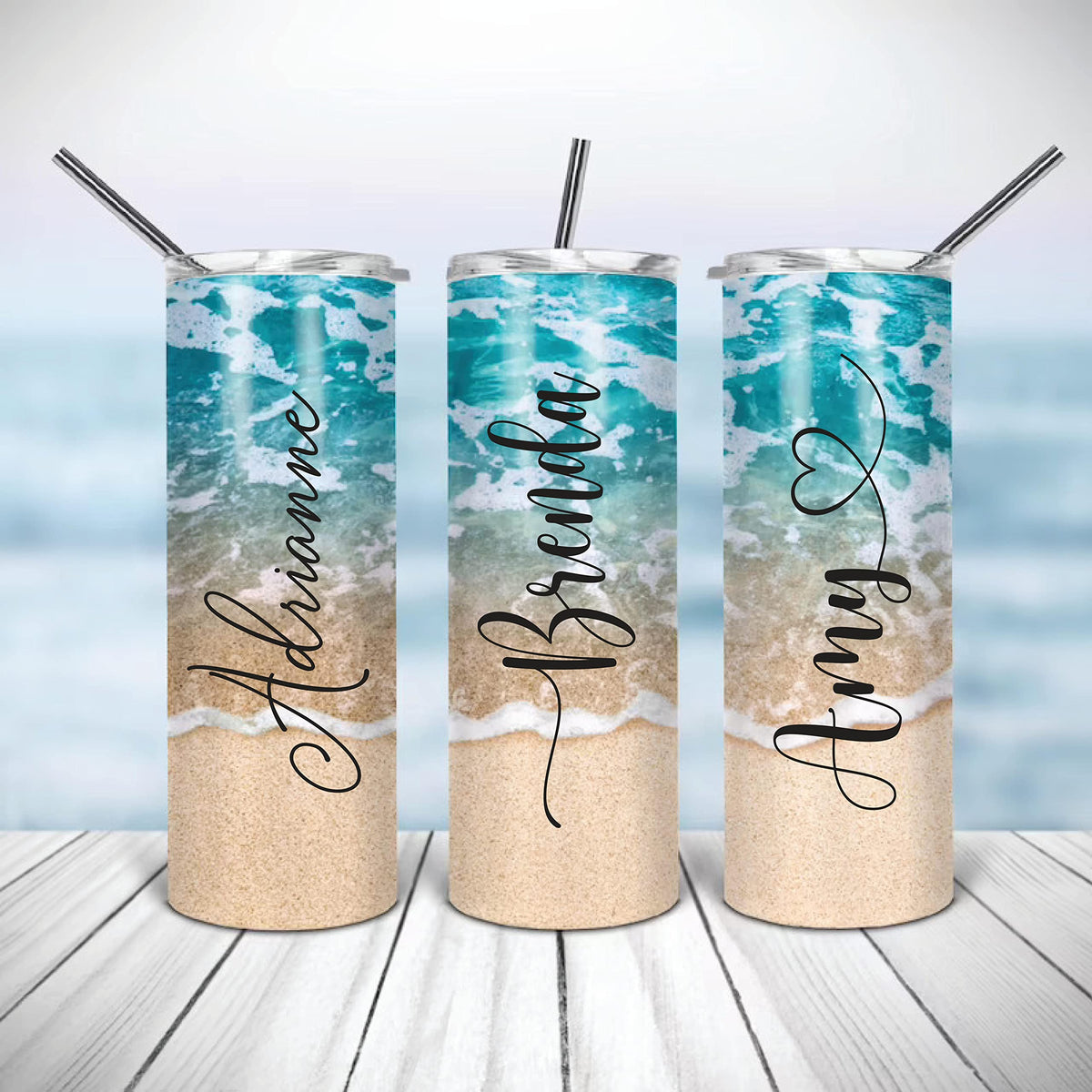 20oz Stainless Steel Tumbler S6891