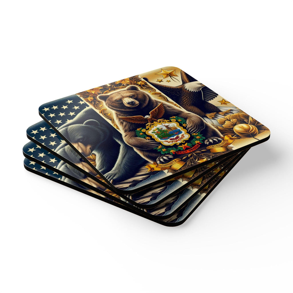 Set of 4 Coasters F78191