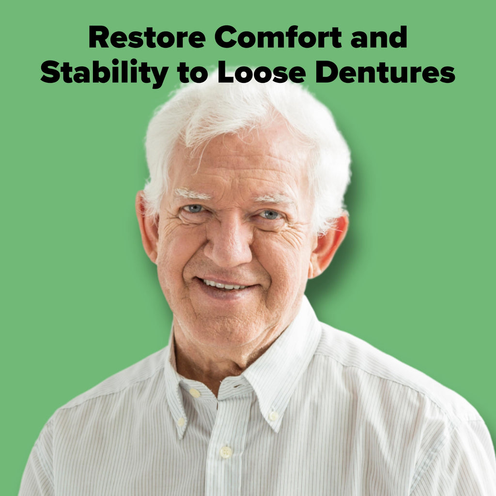 Denture Reline Kit Value Pack T5596