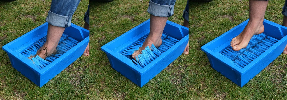 Portable Foot Bath A15296