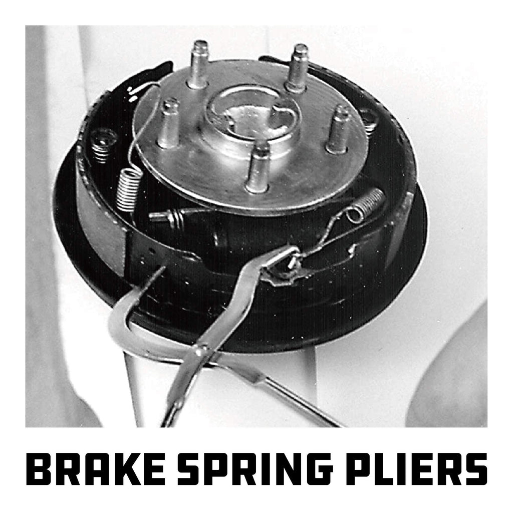 15 Piece Brake Service Set D912