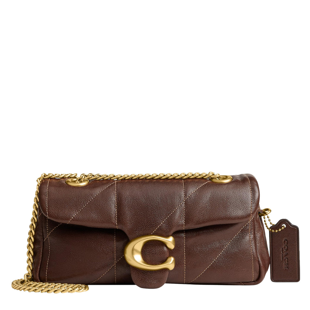 Shoulder Bag 20 With Quilting U477398