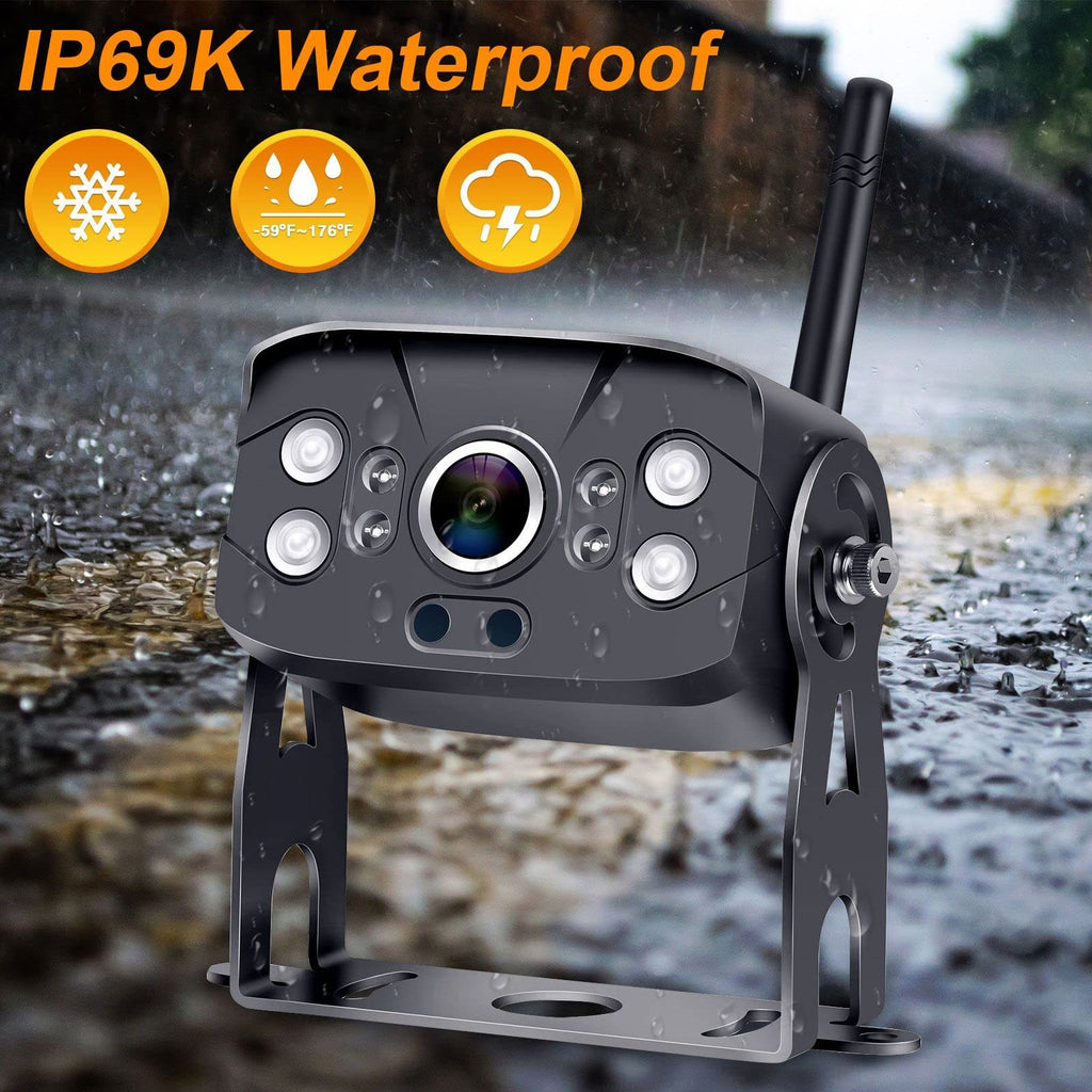 Wireless RV Backup Camera U5330