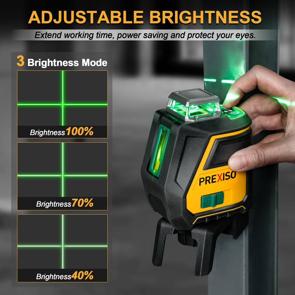 360 Laser Level with Tripod D697