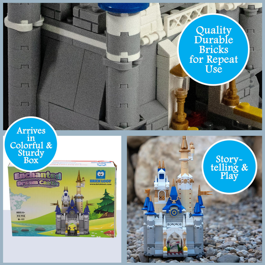 413-Piece Building Set Q769878