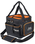 10" Compact Open-Top Tool Tote Bag V319