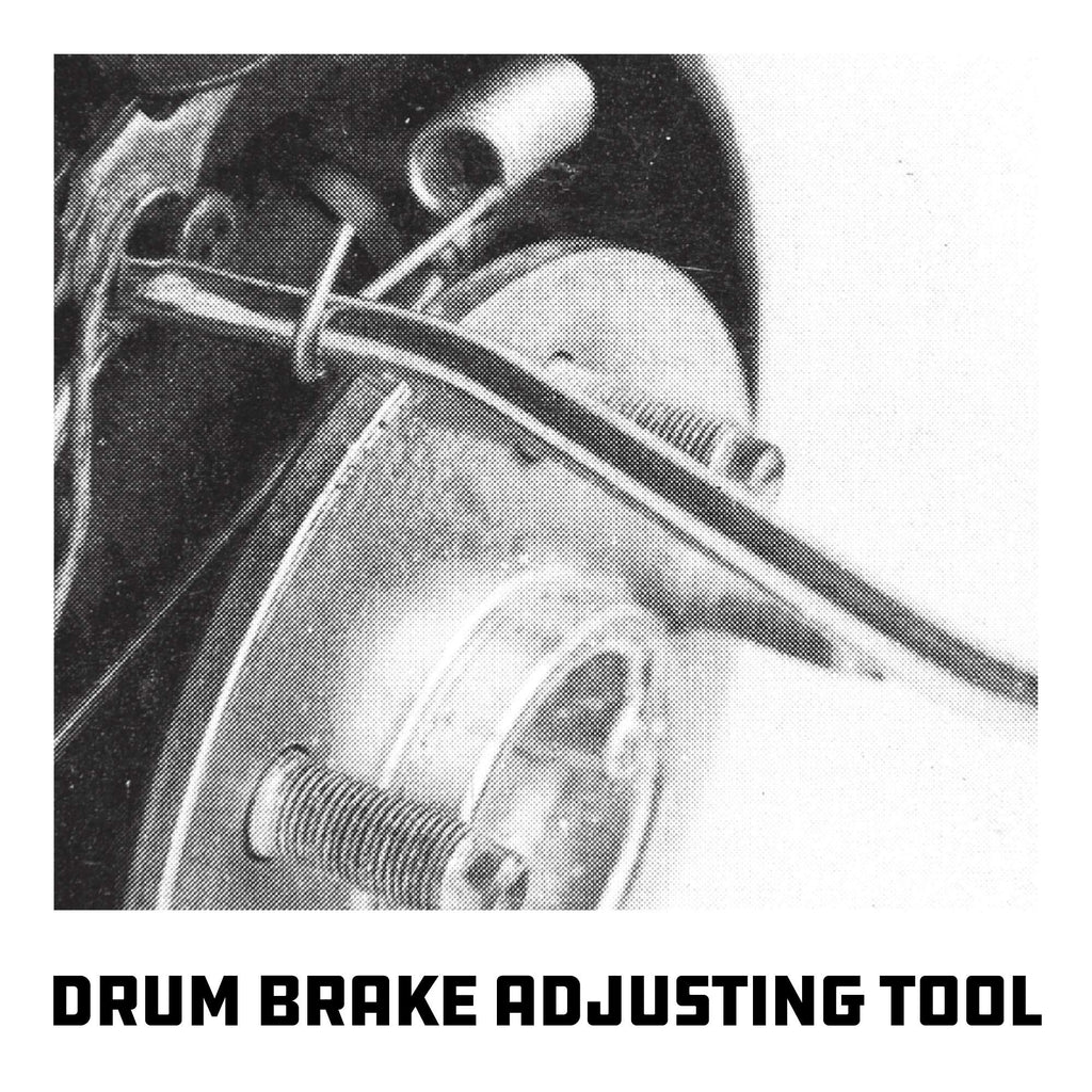 15 Piece Brake Service Set D912