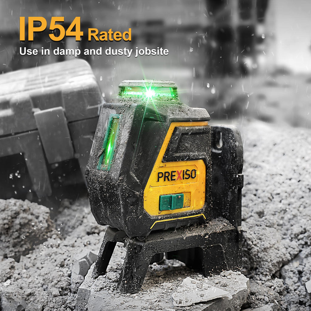 360 Laser Level with Tripod D697