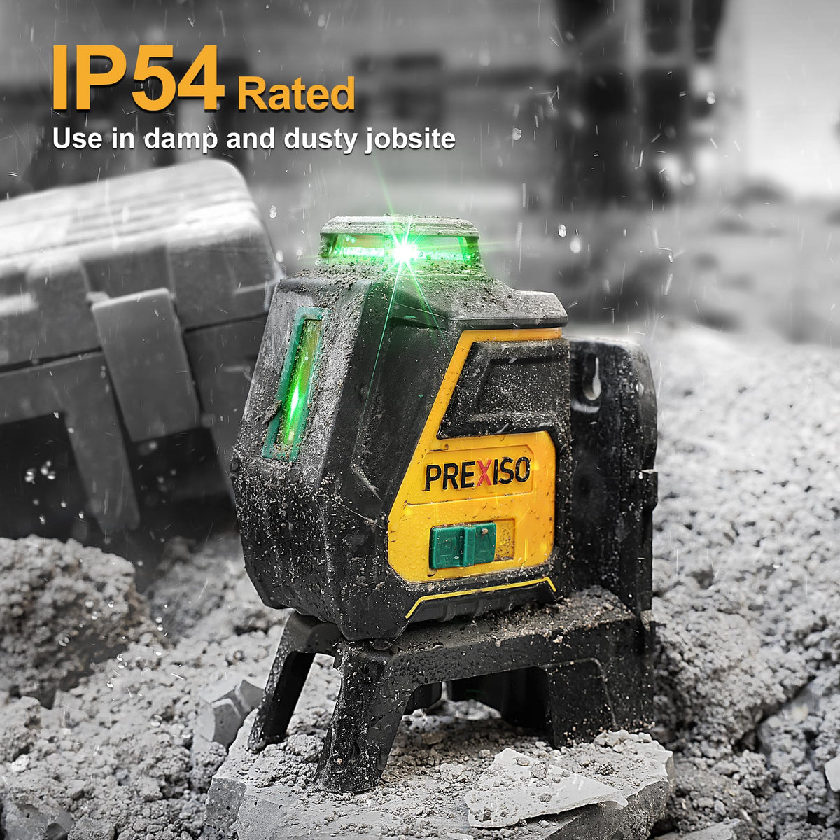 360 Laser Level with Tripod D697