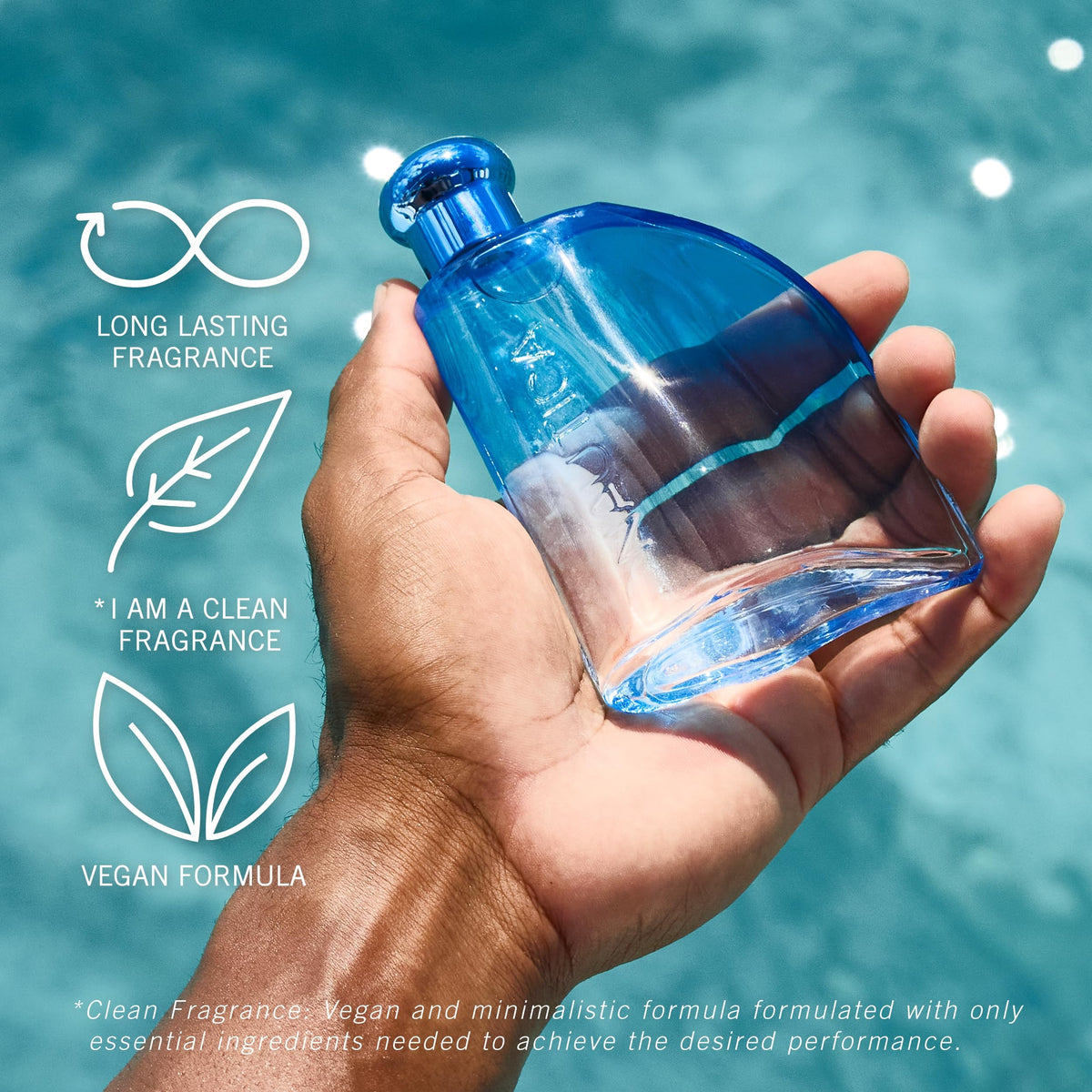 Pure Blue Eau de Toilette 3.3 fl oz U379732