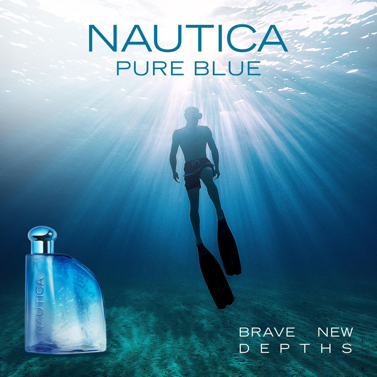 Pure Blue Eau de Toilette 3.3 fl oz U379732