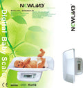 White Digital Baby Scale Z920