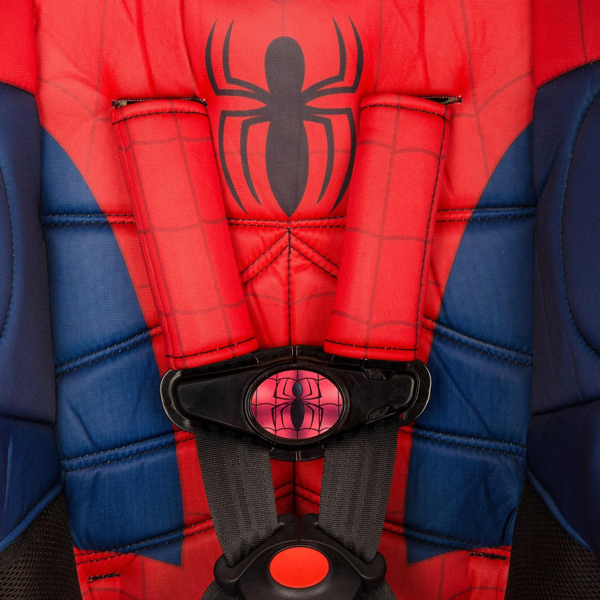 2-in-1 Car Seat Forward-Facing Harness & Booster Mode R543