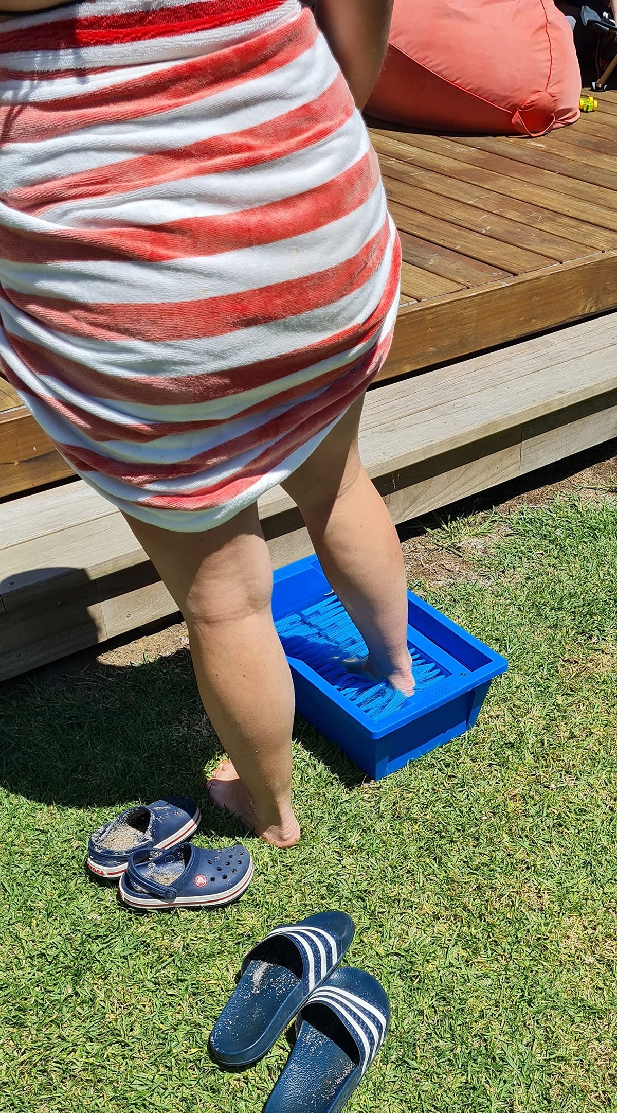 Portable Foot Bath A15296