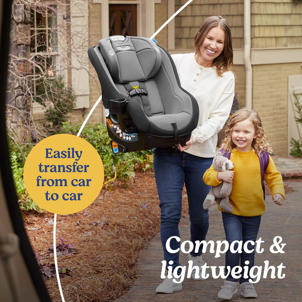 Slim Convertible Car Seat A346684